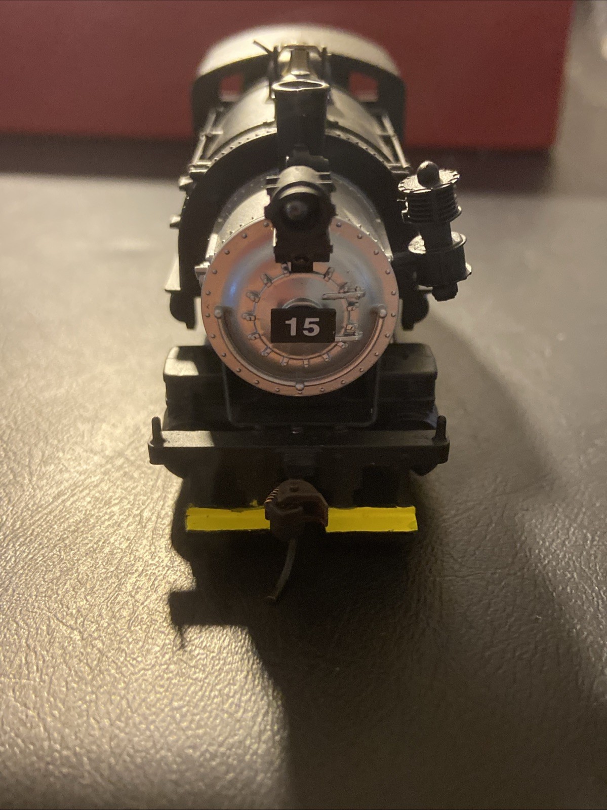 Mantua Classics 0-6-0 Union Pacific Tank Switcher #92 With Box/paperwork