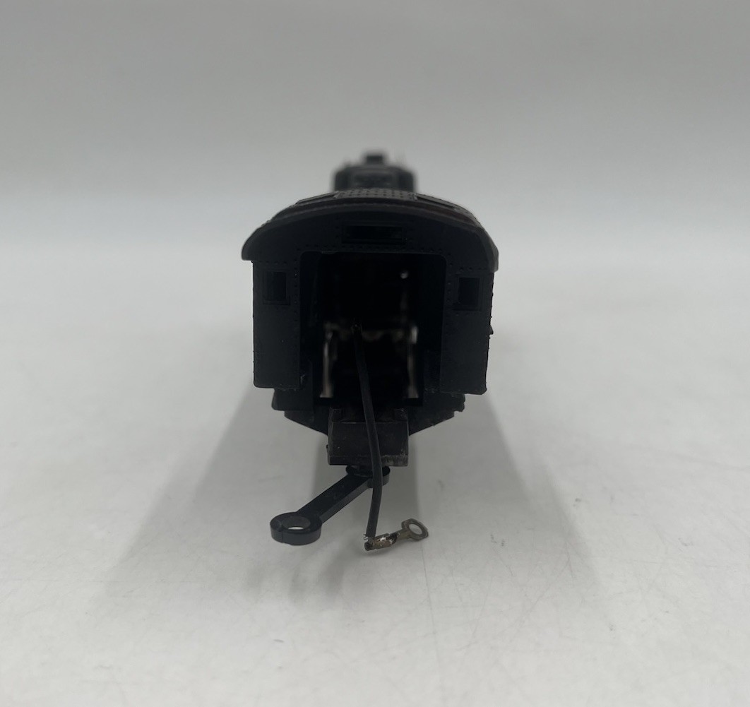 Mantua Bowser norfolk and western 356 Cast Metal Parts Loco