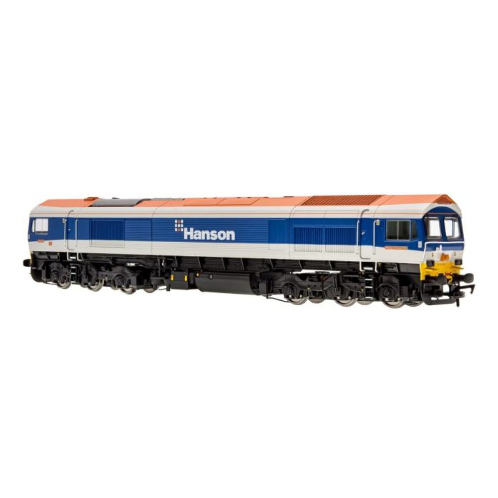 Dapol 4D-005-009SSM OO Gauge Class 59 104 Village Great Elm Hanson Sound/Smoke
