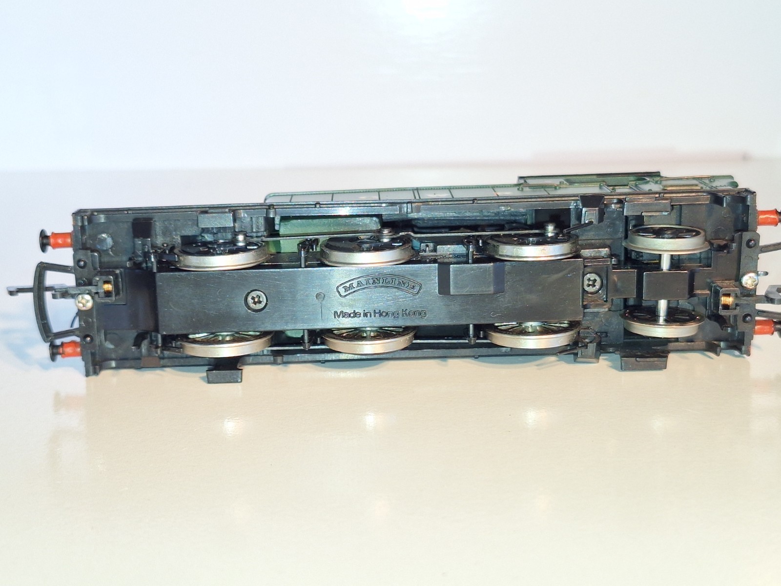 Dapol D60 GWR Tank Loco. New Old Stock. Mint Cond. 2 Rail DC Boxed. OO Scale