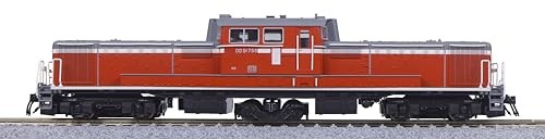KATO HO DD51 1-701A Cold Region Diesel Locomotive Lighted DCC Ready New Japan