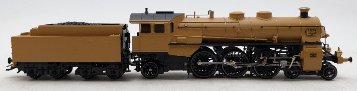 Marklin 33185 HO Scale K.Bay.Sts.B. S 3/6 4-6-2 Steam Locomotive & Tender LN/Box