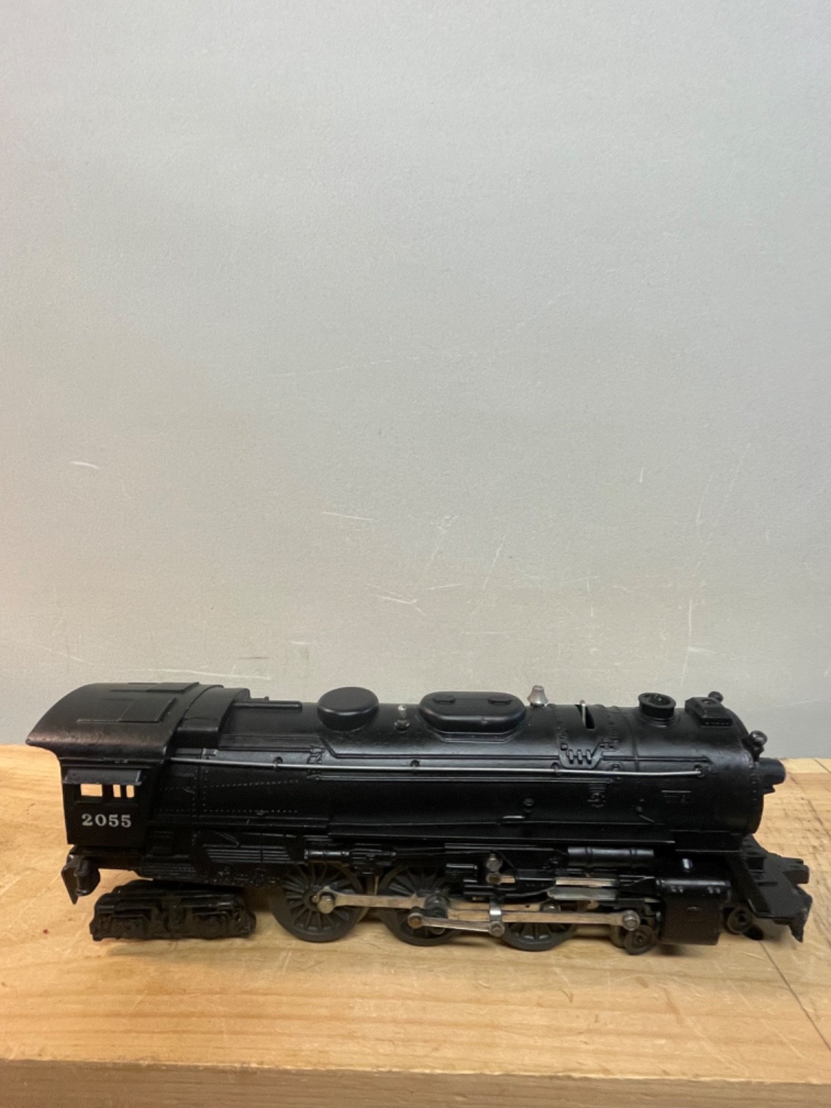 Lionel 2055 & Reproduction 6026W