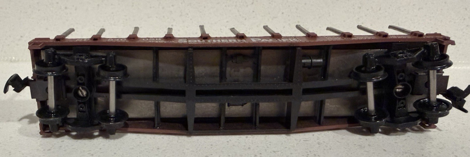 5 Athearn Blue Box HO scale complete Boxcar Flat Tank Gondola + instruction box