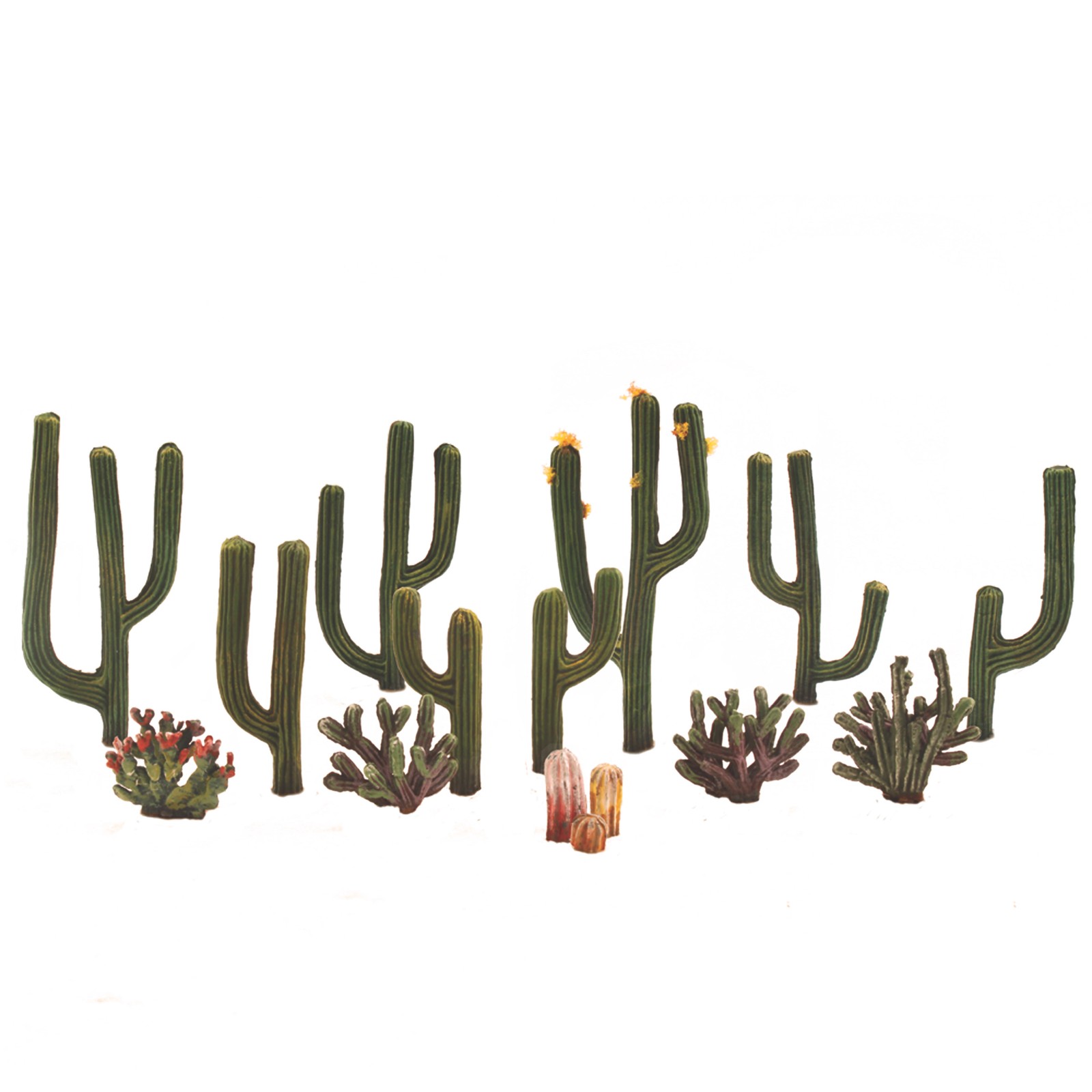 Woodland Scenics Classics Tree Cactus .5-2.513 WOOTR3600 Train Scenery Non Scale