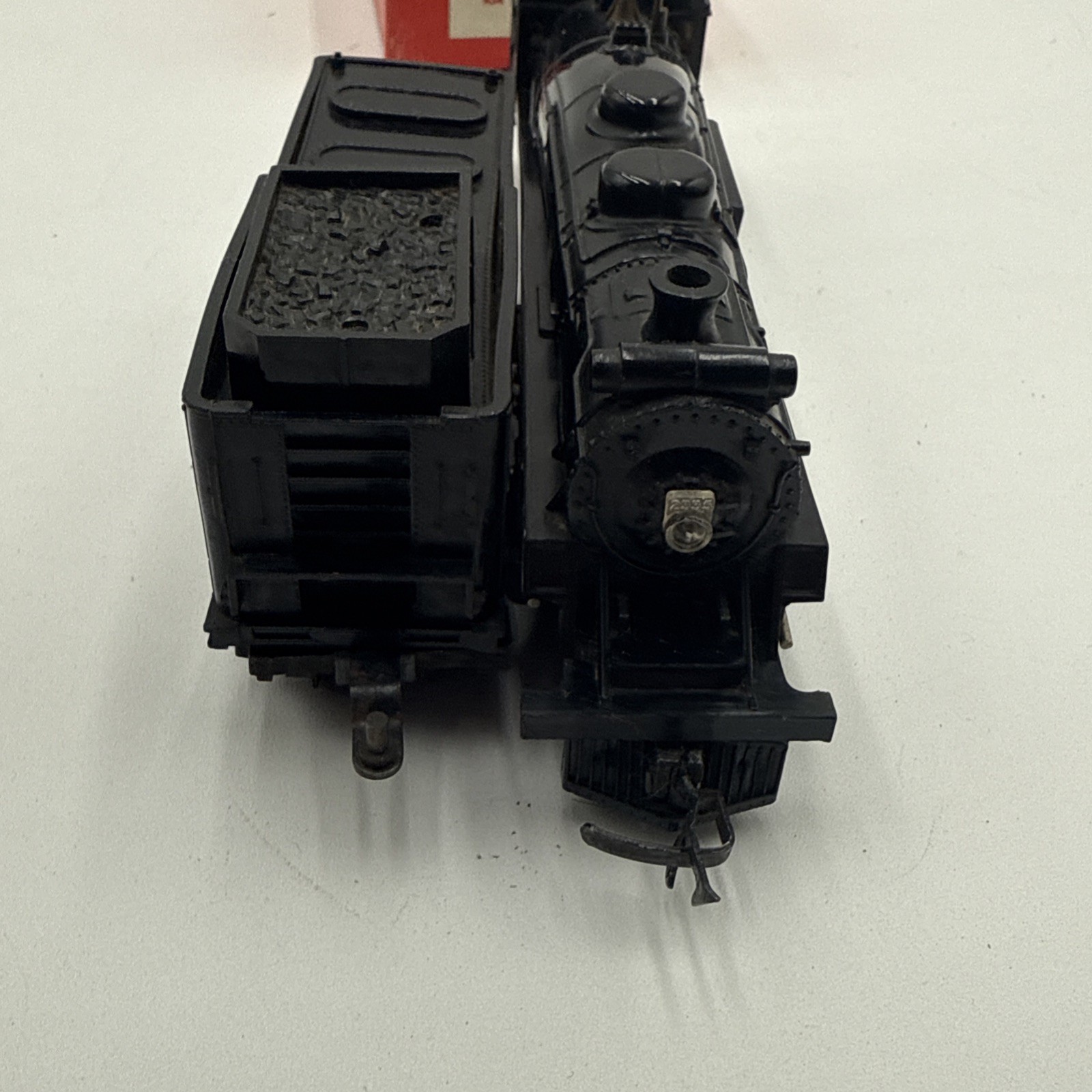 TRI-ANG RAILWAYS R-54 TC SERIES 4-6-2 PACIFIC LOCOMOTIVE #2335 & TENDER R-32
