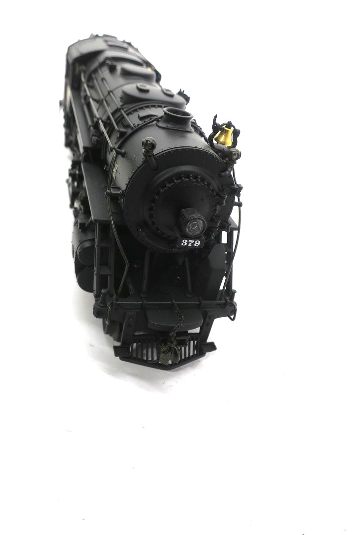 K-line Reading K3481-0379W 4-6-6T Suburban Tank Engine #379 3 Rail O Scale