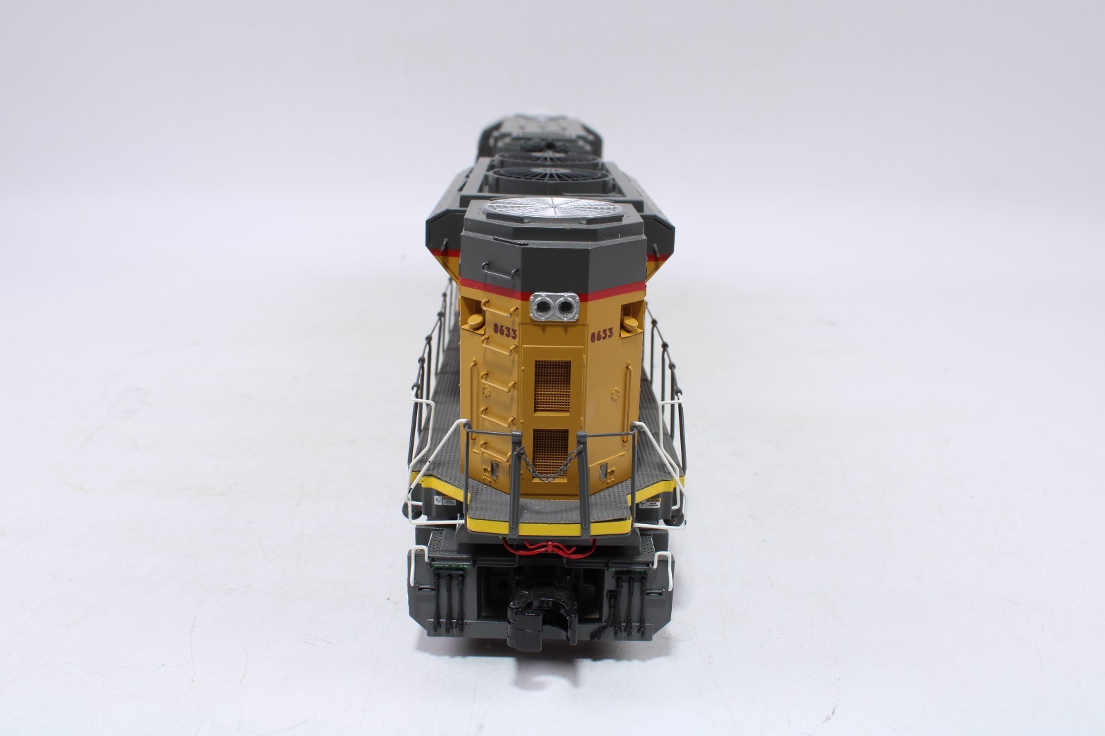 MTH 20-20219-1 O Gauge SD70ACe Diesel Engine Union Pacific #8633 Flag PS3