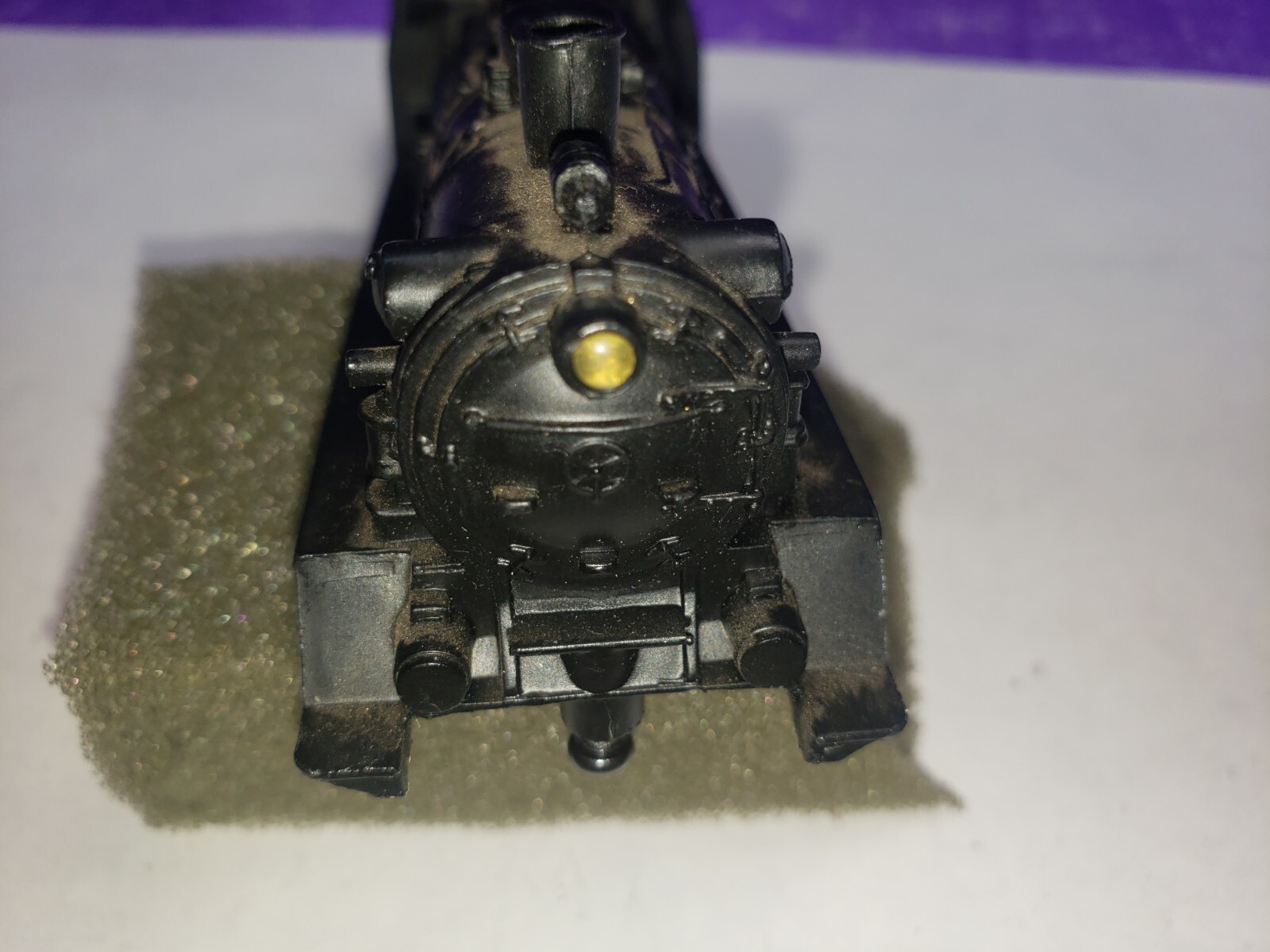 060 SHELL ONLY FROM Vintage Union Pacific #3179 HO Locomotive GOOD CONDITION