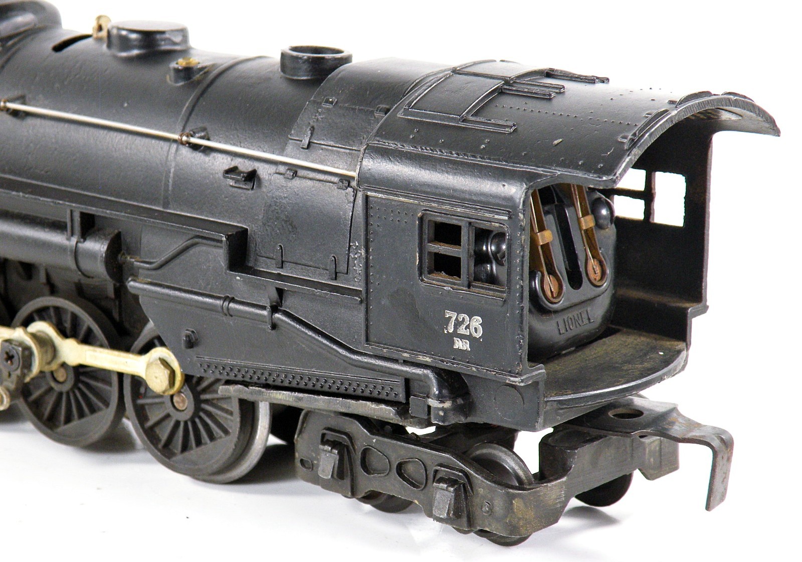 Lionel PW 726RR & 2046W Tender /8/ 1952