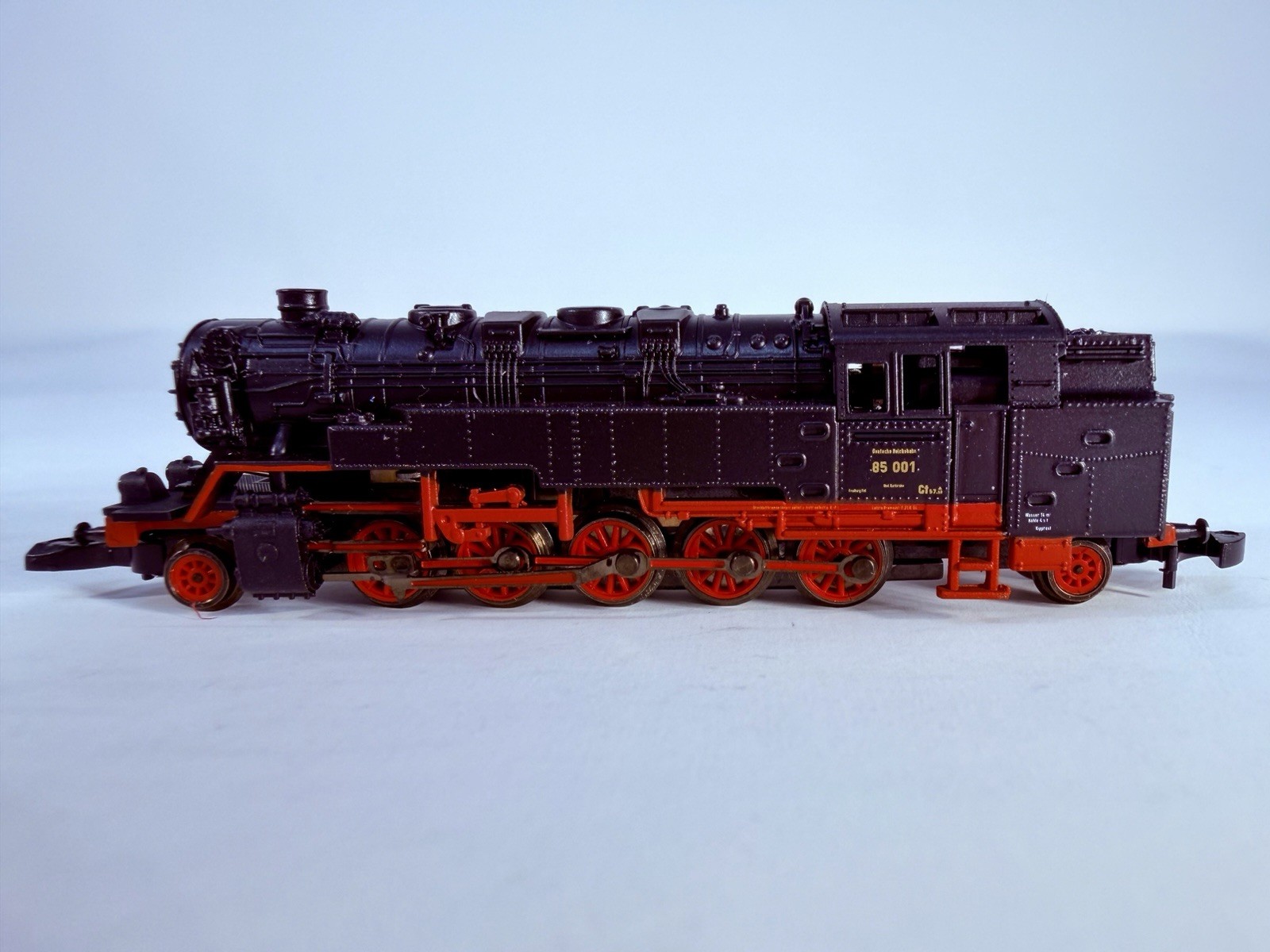 Marklin Mini-Club Z-Scale 88887 DRG Class 85 Heavy Locomotive