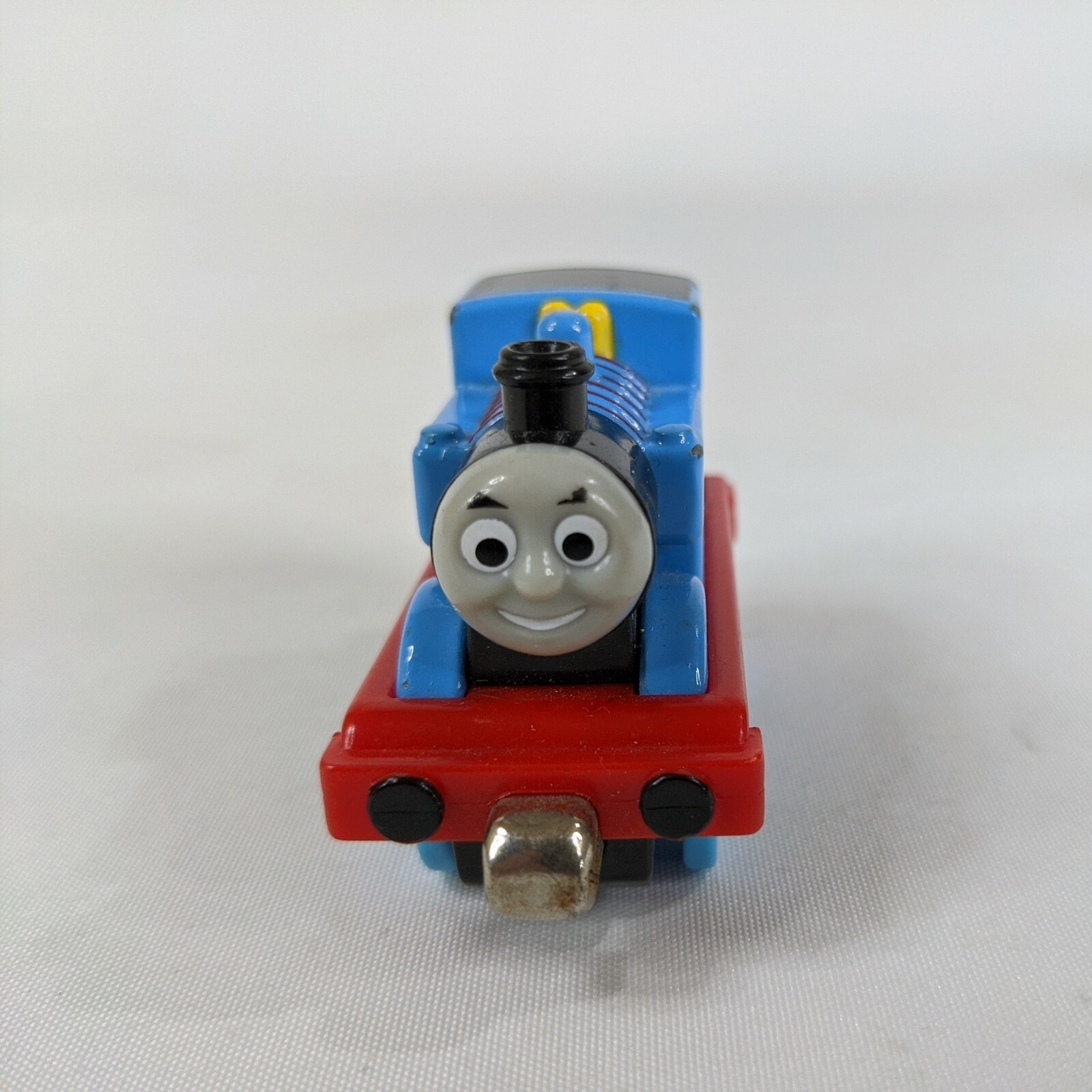Thomas And Friends Diecast Thomas Number 1 Magnetic Train 2002 Learning Curve 2