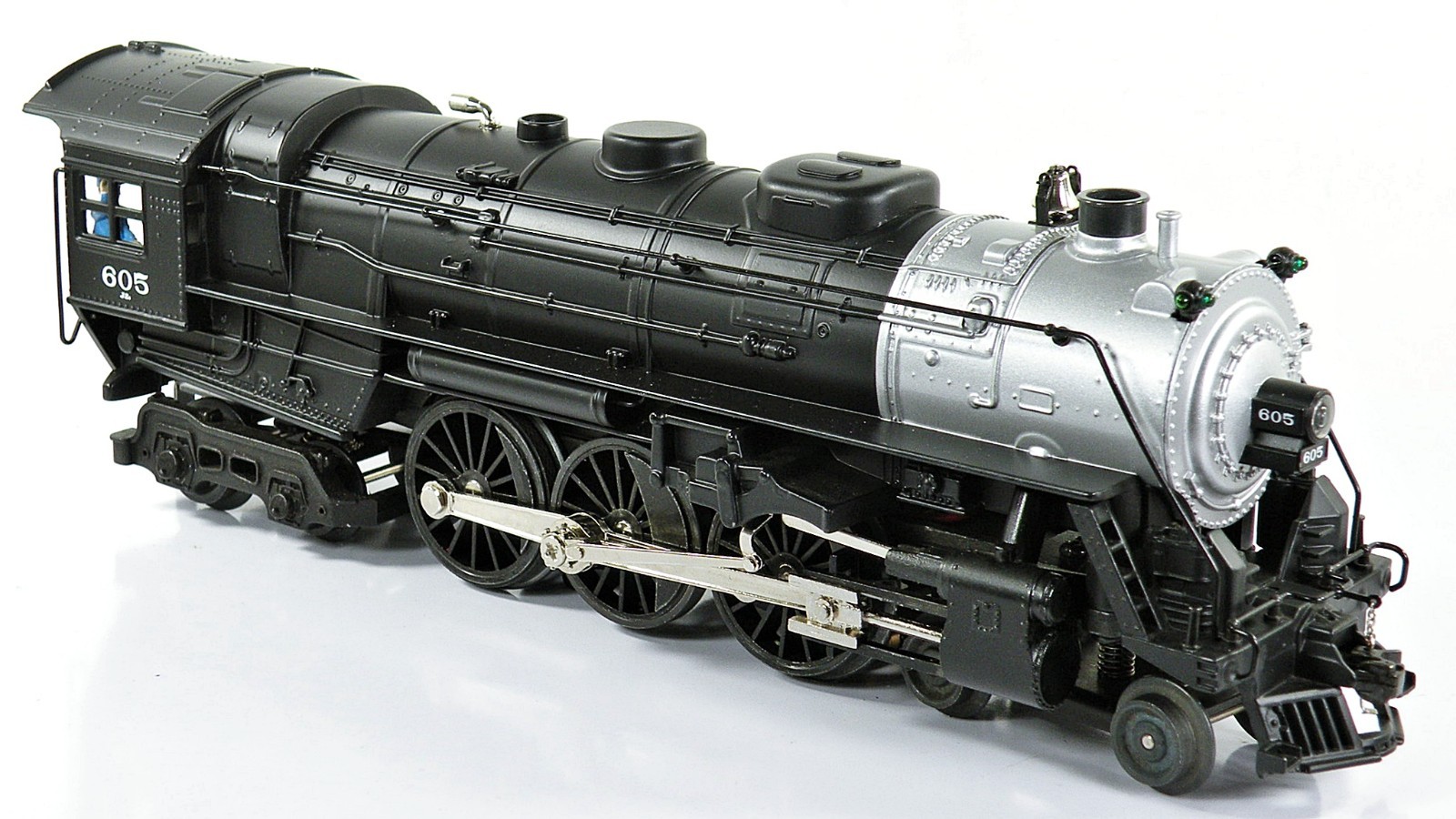 K-Line K3209-0605S Boston & Albany B&A 4-6-4 Hudson w/Digital RealSounds