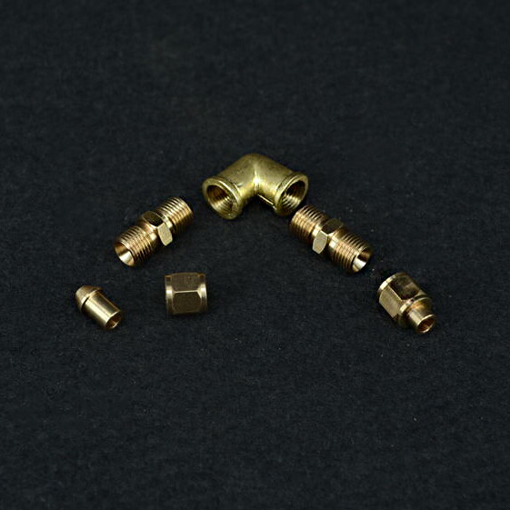 1/4″ x 40 TPI Steam Model Elbow 28.5mm – Set of 2 (DY-3)