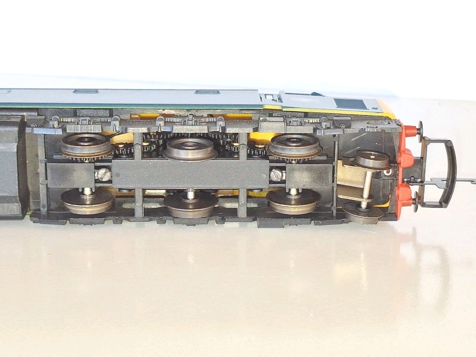 Lima 205963A1 BR Class 40 Diesel Loco. New Old Stock. Mint Cond. Boxed. OO Scale