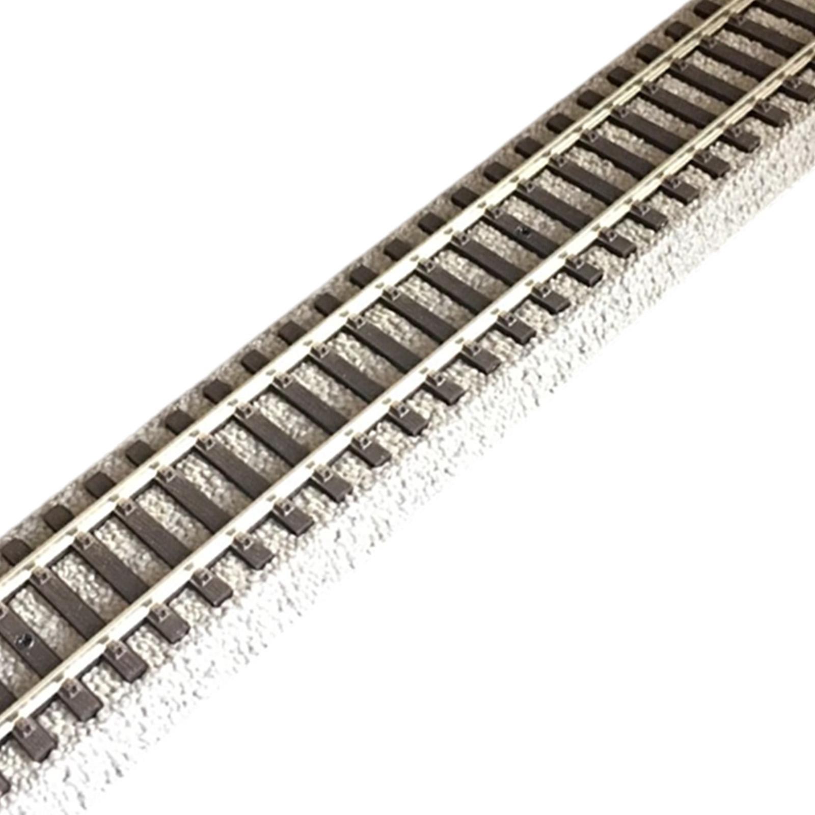 Model Train HO Scale Track Spare Parts Sturdy Replacement Train Accessories