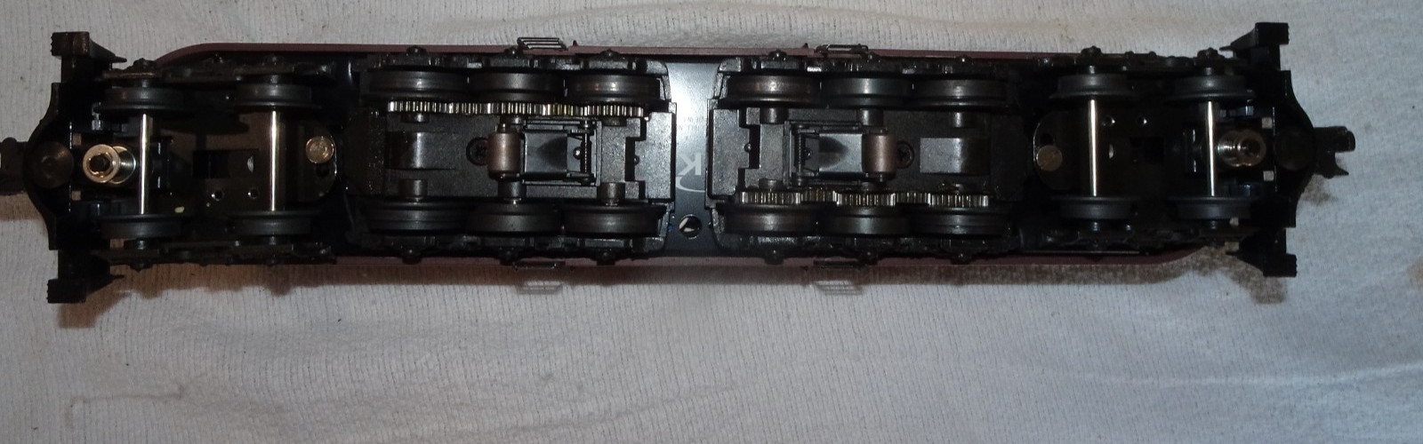 K-LINE PRR GG1 ELECTRIC LOCOMOTIVE K-2780-4892IC NIB