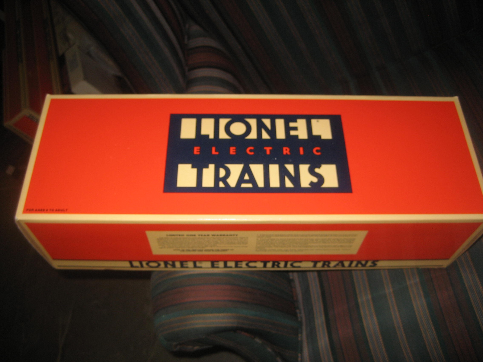 Vintage – Lionel 6-18205 – Union Pacific Dash 8- 40c Diesel Locomotive – NIB !