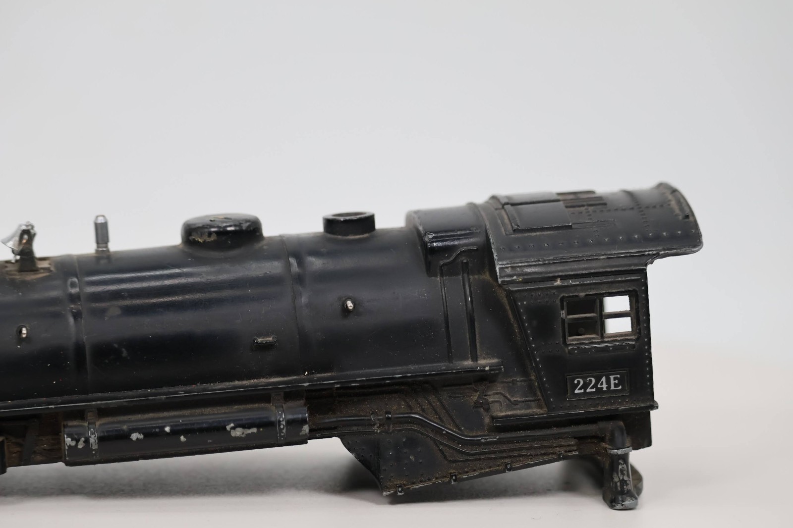 Lionel Prewar 224E Steam Loco Shell O Gauge Only 1:48 Scale