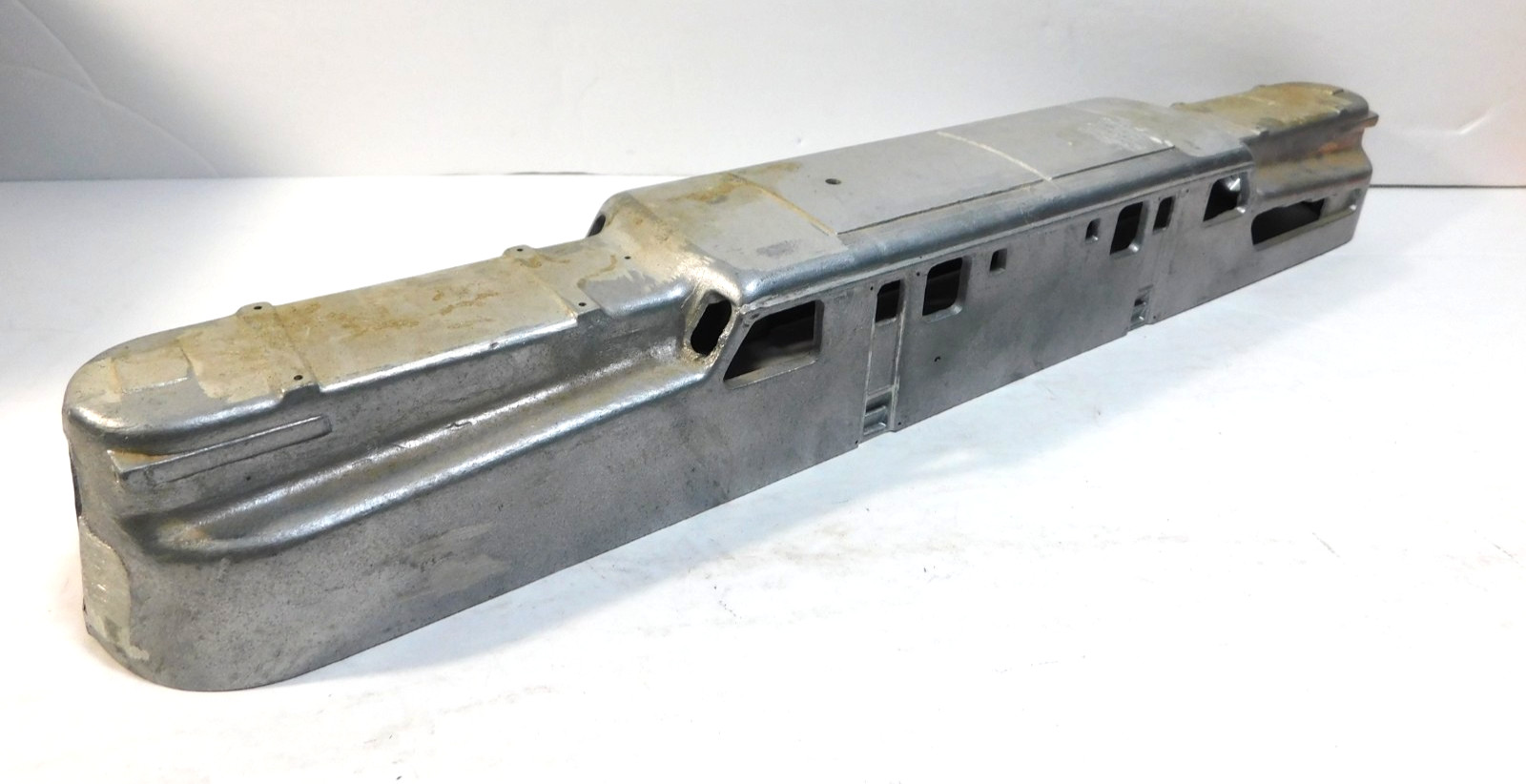 House of Duddy O Scale GG-1 Aluminum Cast Body (NB#1)