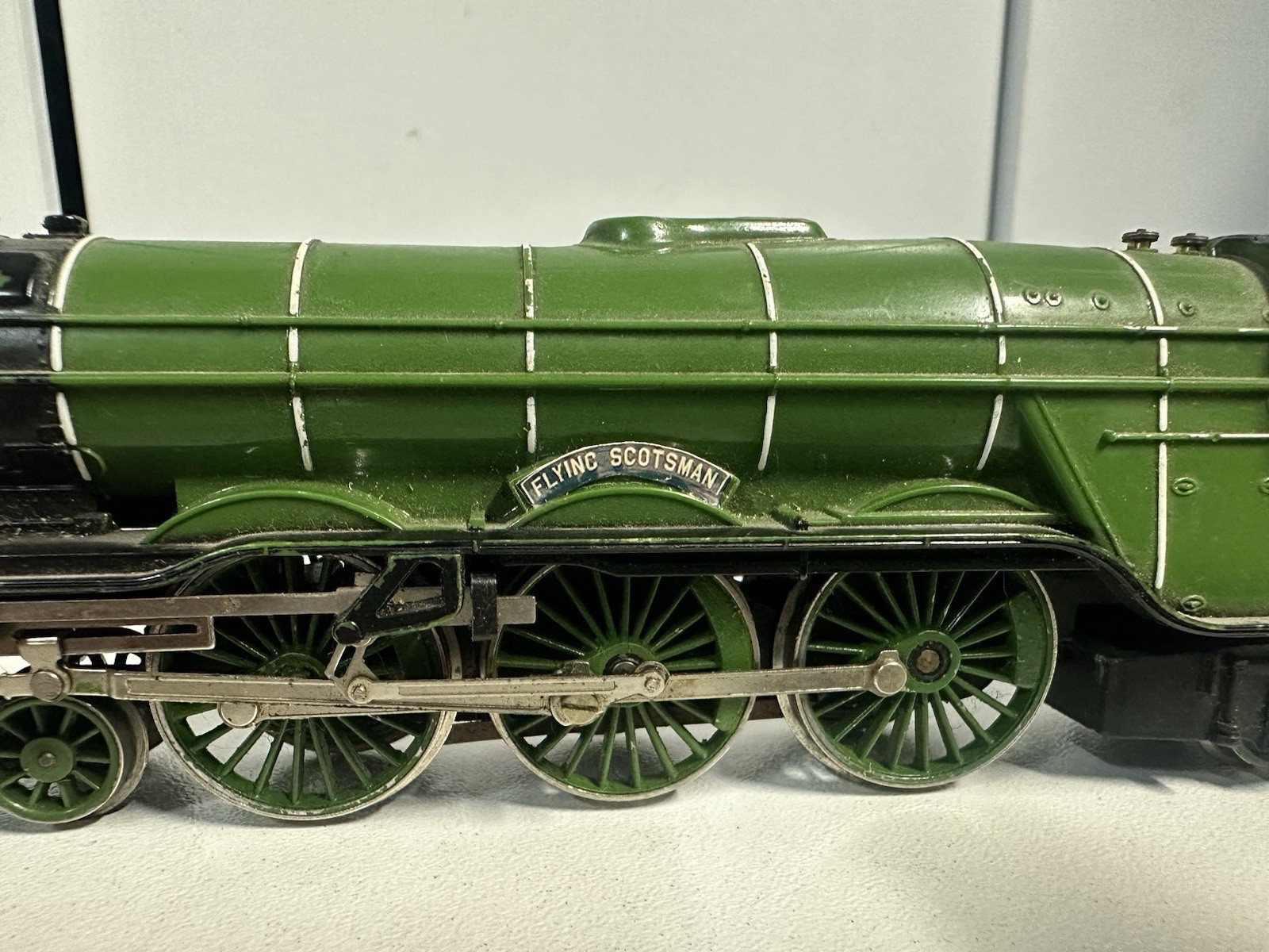 HORNBY TRIANG FLYING SCOTSMAN LNER 4472 BR GREEN