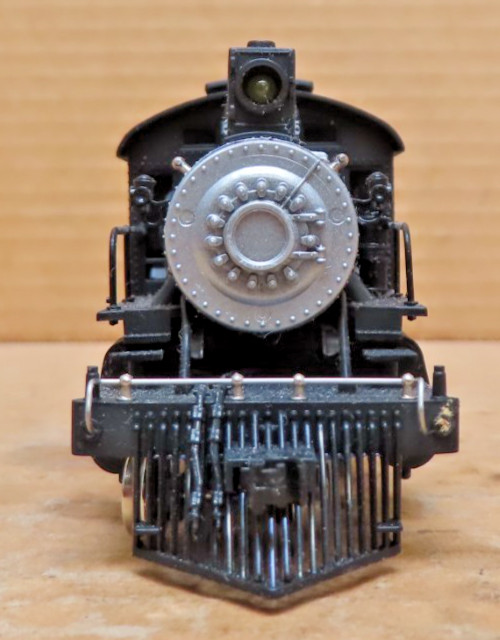 IHC Premier 23182 2-6-0 Mother Hubbard Steam Locomotive Union Pacific UP 1586 HO