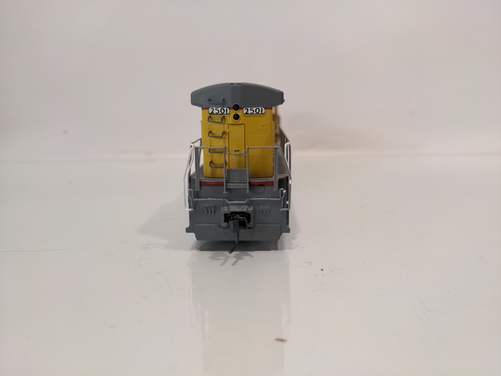 HO Atlas 8618 Union Pacific GE C30-7 Diesel Engine Locomotive 2515