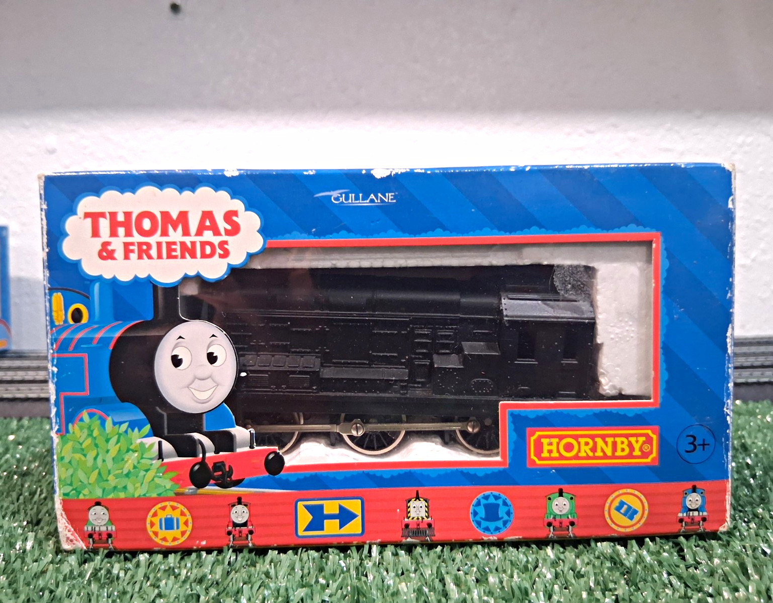 Thomas And Friends Hornby Devious Diesel HO/OO Boxed Tested And Working Rare!
