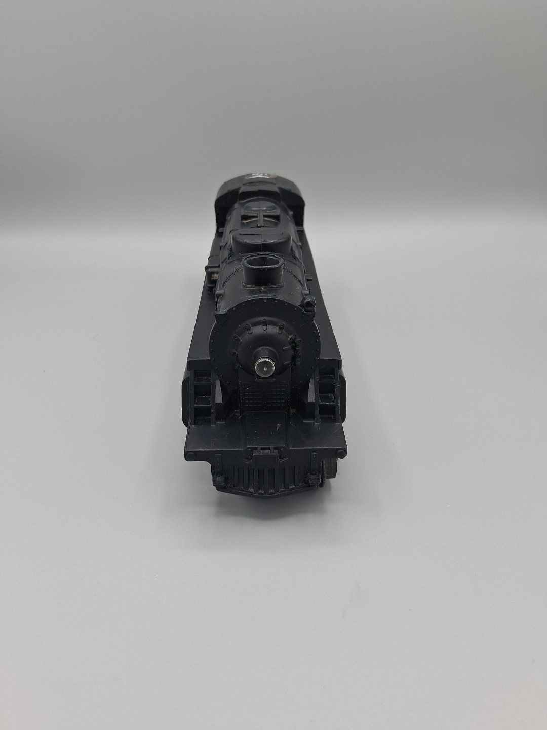 Cast Metal Scout Team Lionel #246 Columbia 2-4-2 Steam Locomotive Train Engine