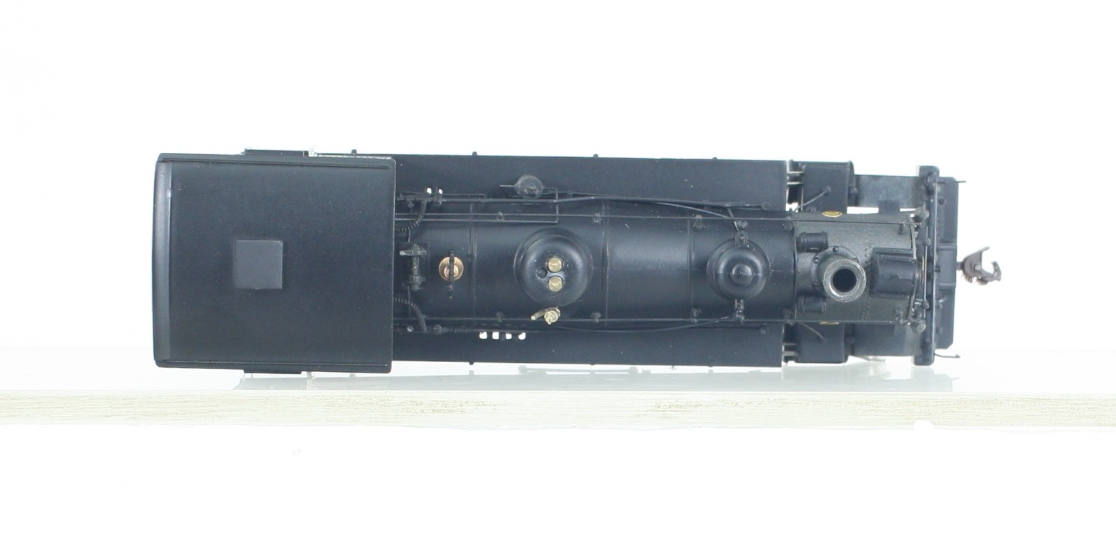 HO Bachmann Spectrum 82302 Maryland & Pennsylvania Baldwin 4-6-0 Loco & Tender 2