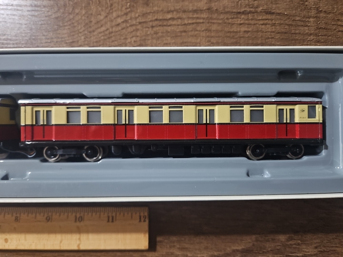 Marklin 3128 DB BR 275 “BERLINER S-BAHN”