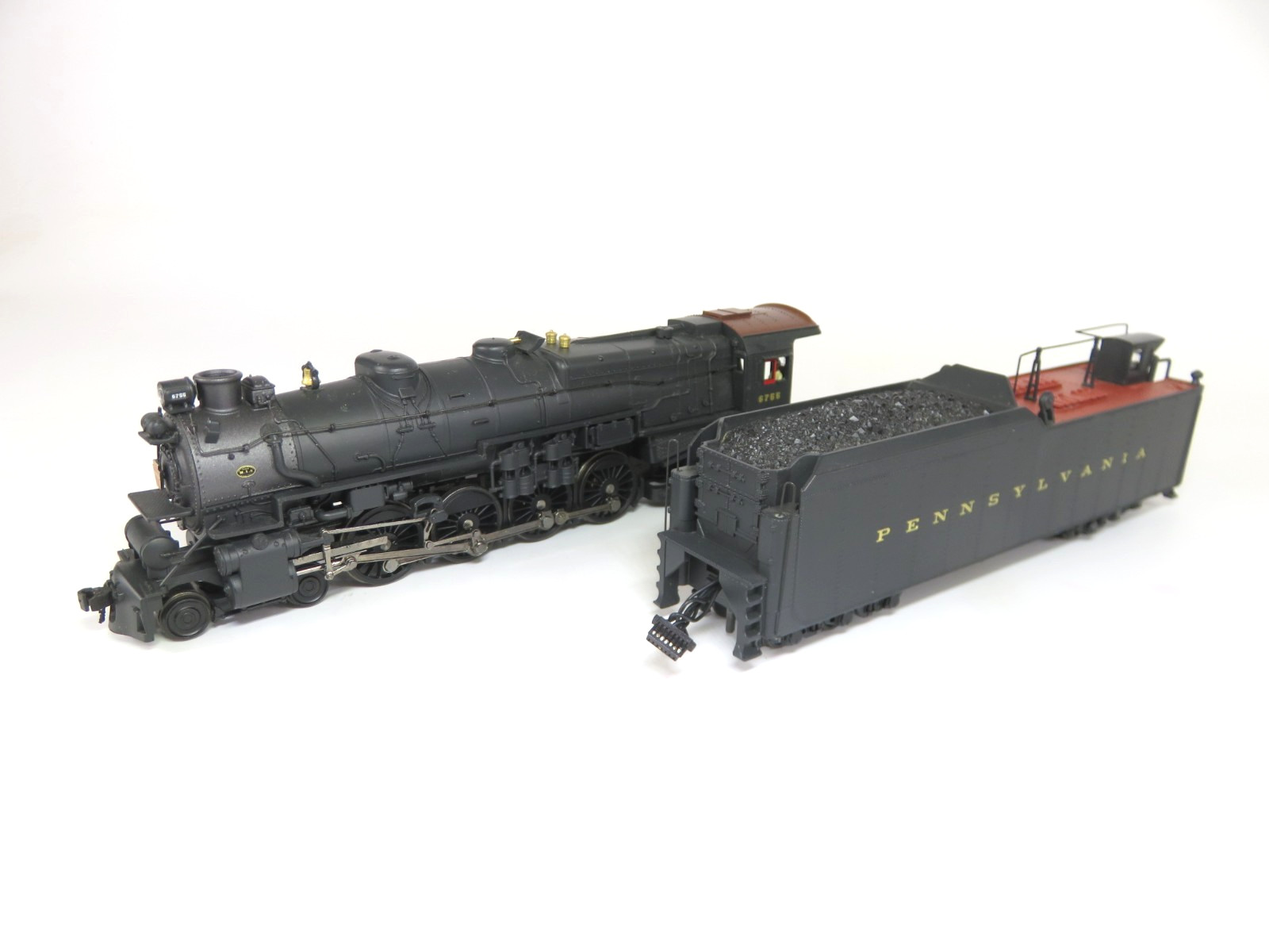 Broadway Limited 5036 HO Scale Pennsylvania M1b 4-8-2 Steam Locomotive DCC/Sound