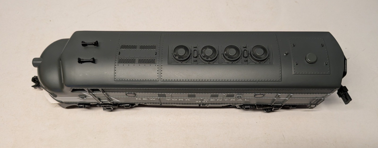 K-Line K-25701 NYC F-3 Diesel A-A, Both Powered C-9 NIB