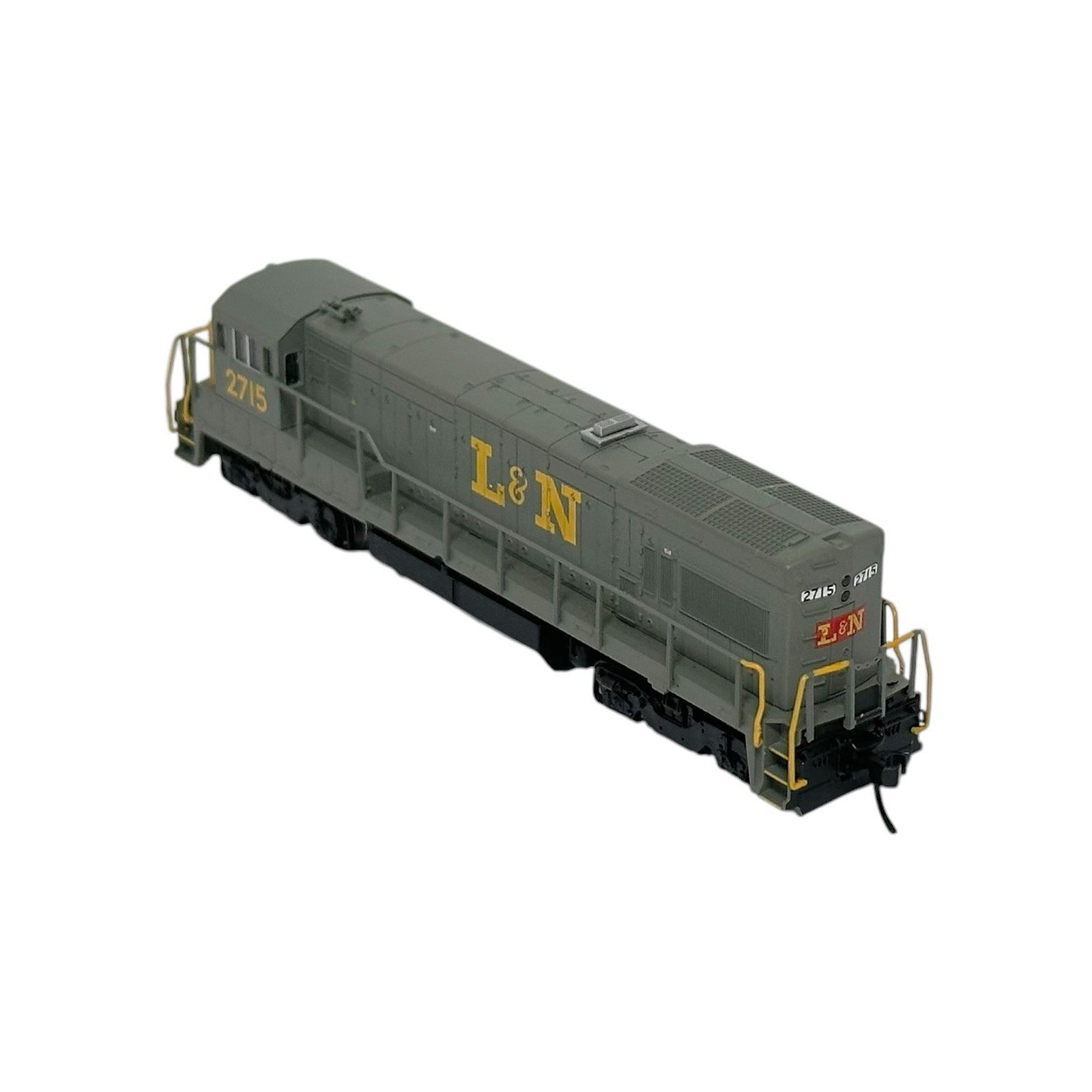 ATLAS N SCALE 2715 L&N U23B DIESEL LOCOMOTIVE #45937