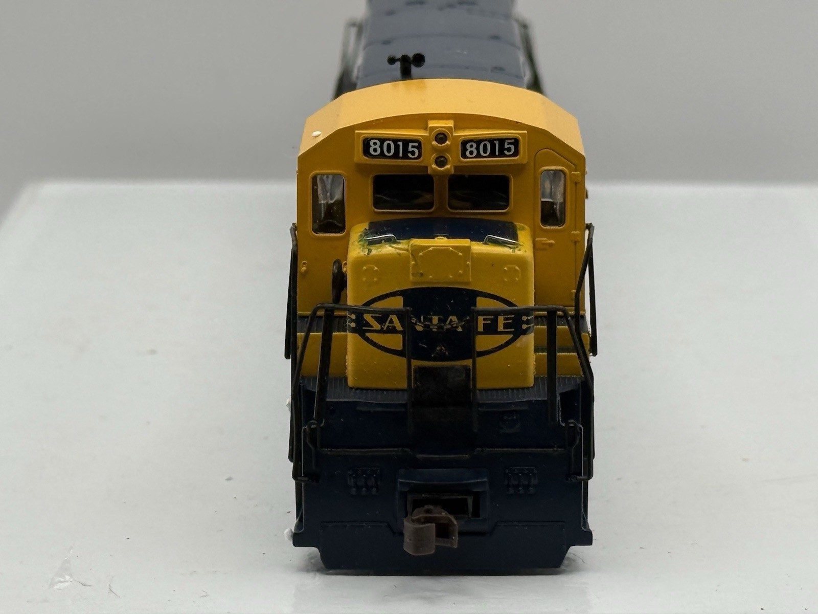 Atlas HO Scale ATSF Santa Fe GE C30-7 Diesel Locomotive #8033 8603 DCC Ready