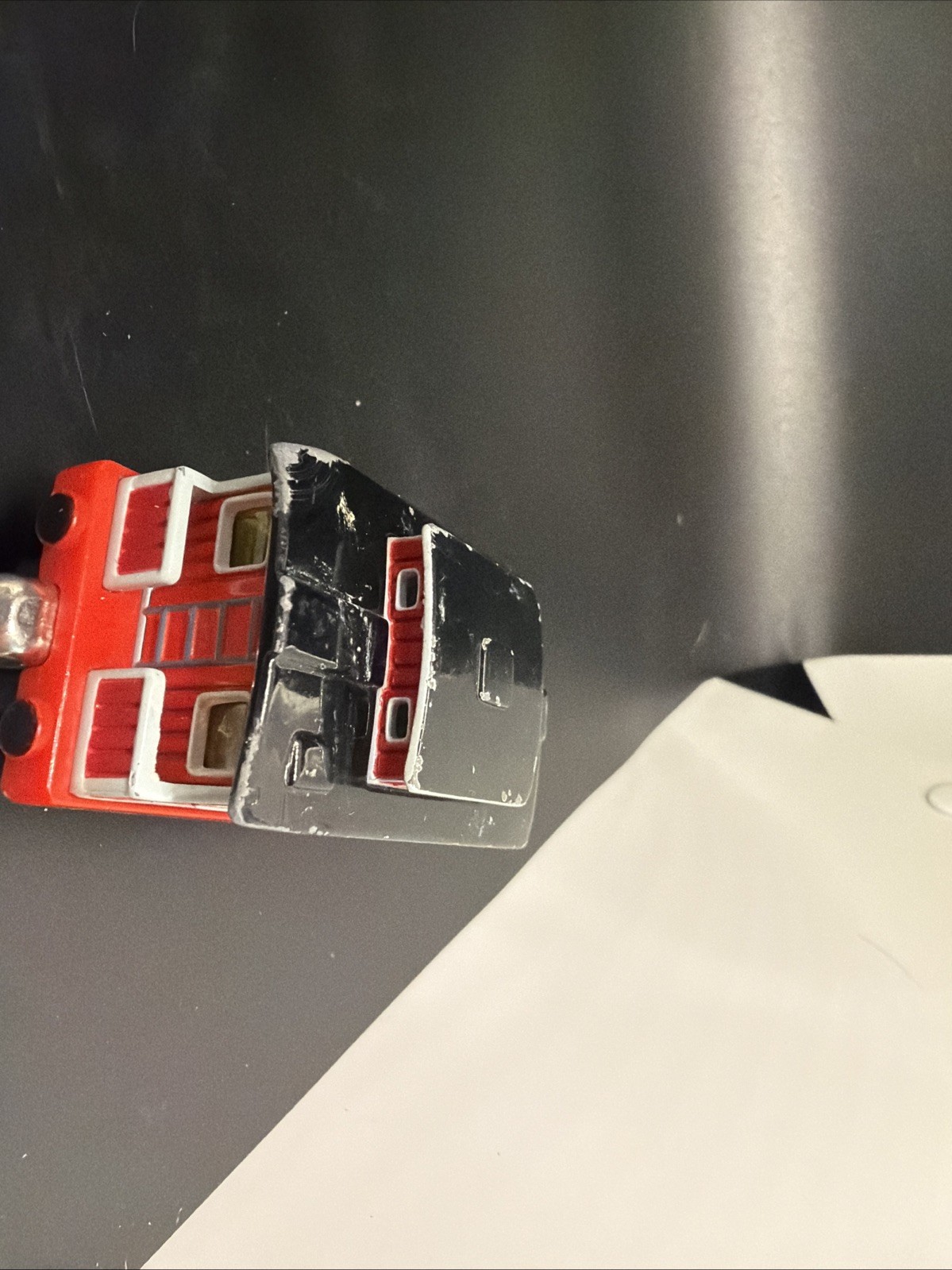 Thomas And Friends Diecast Sodor Train Line Caboose Magnetic
