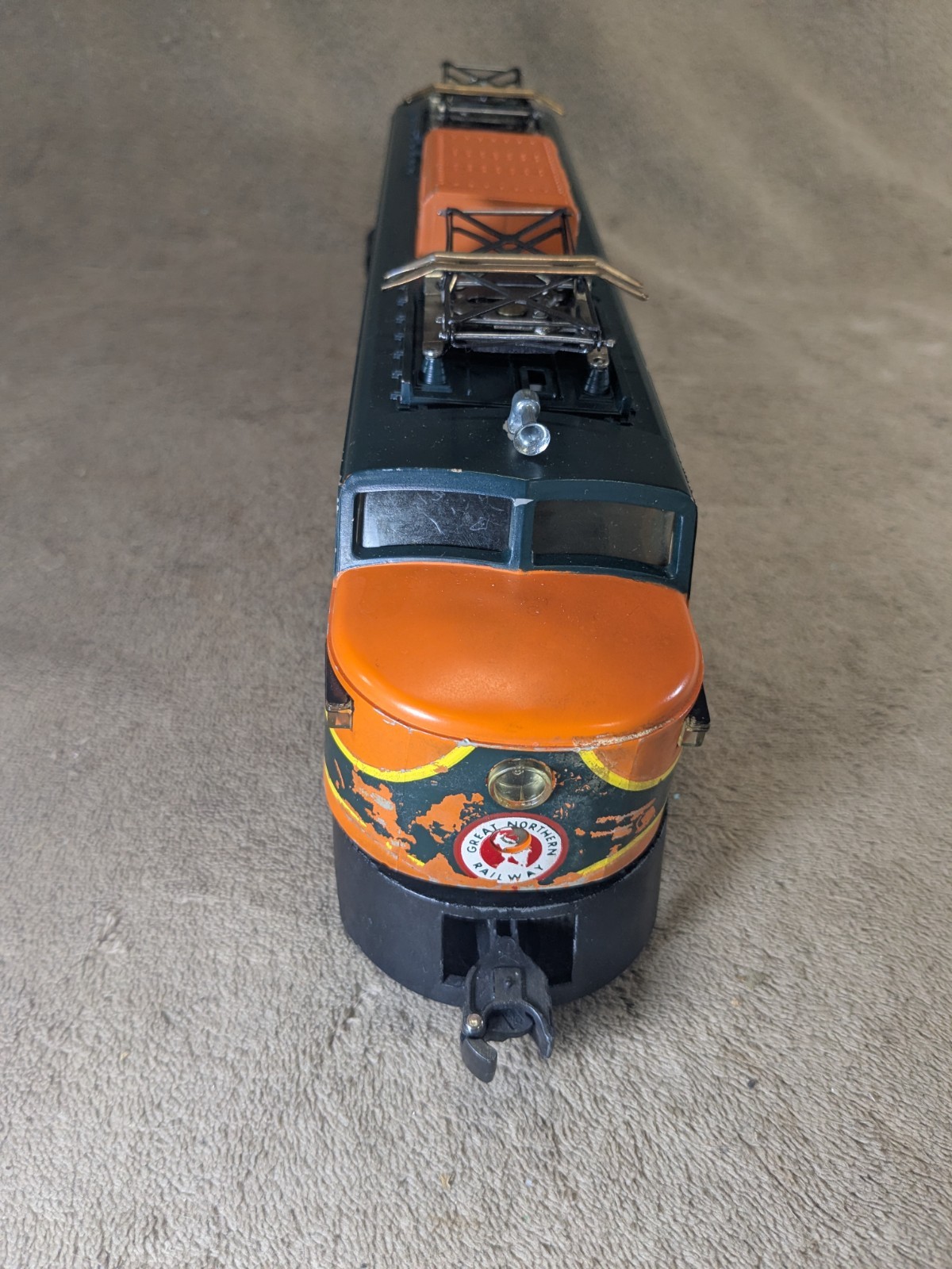 Lionel Postwar 2358 Great Northern EP-5 Rectifier Locomotive