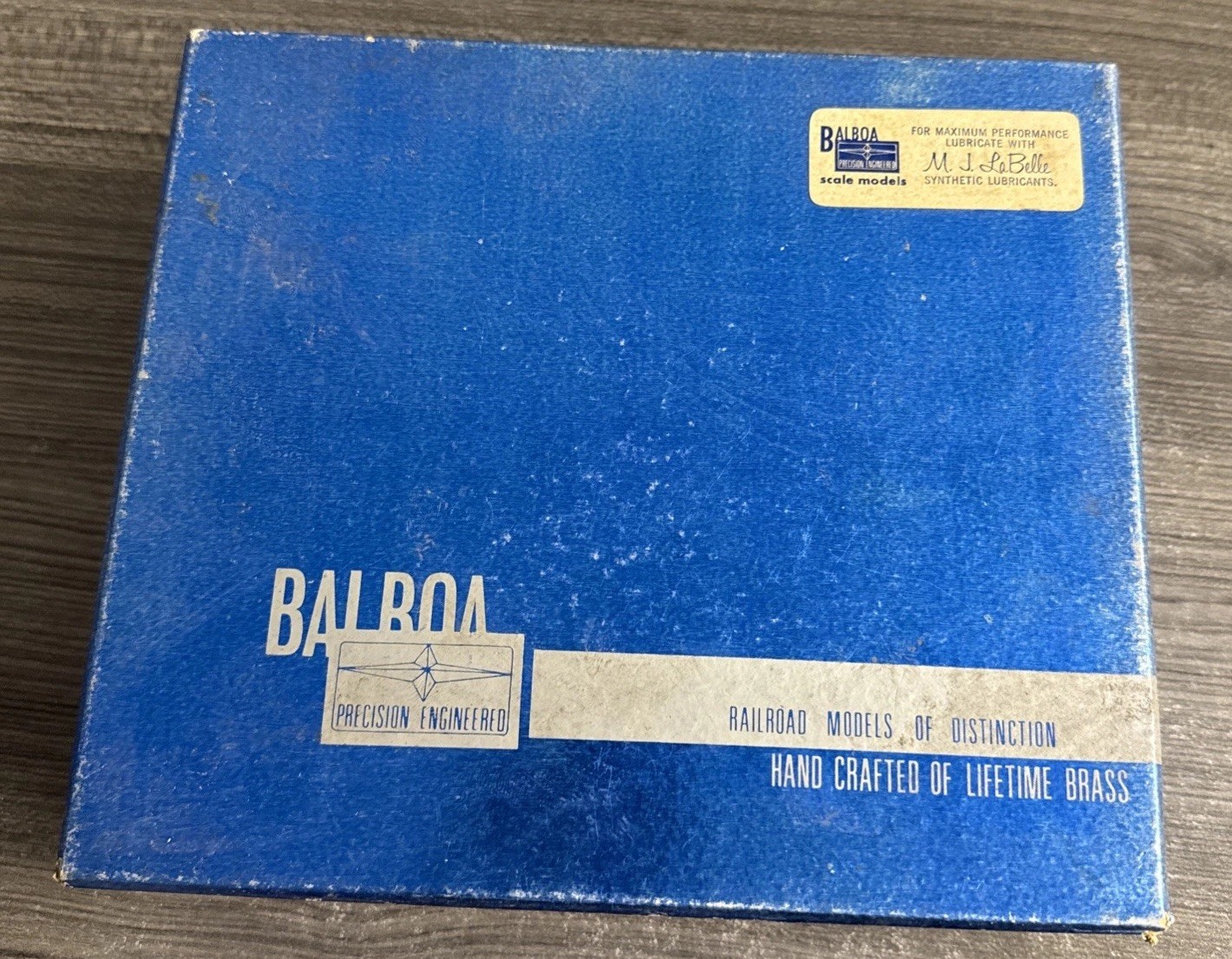 Balboa Scale Models HO Brass Prairie AT&SF 2-6-2 #1802 – Custom Painted & Used!