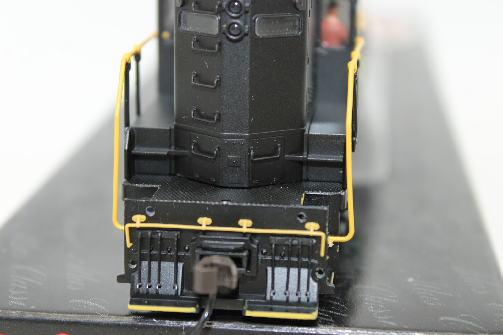 Atlas Classic HO Scale Lackawanna EMD GP7 Diesel Locomotive No # DCC