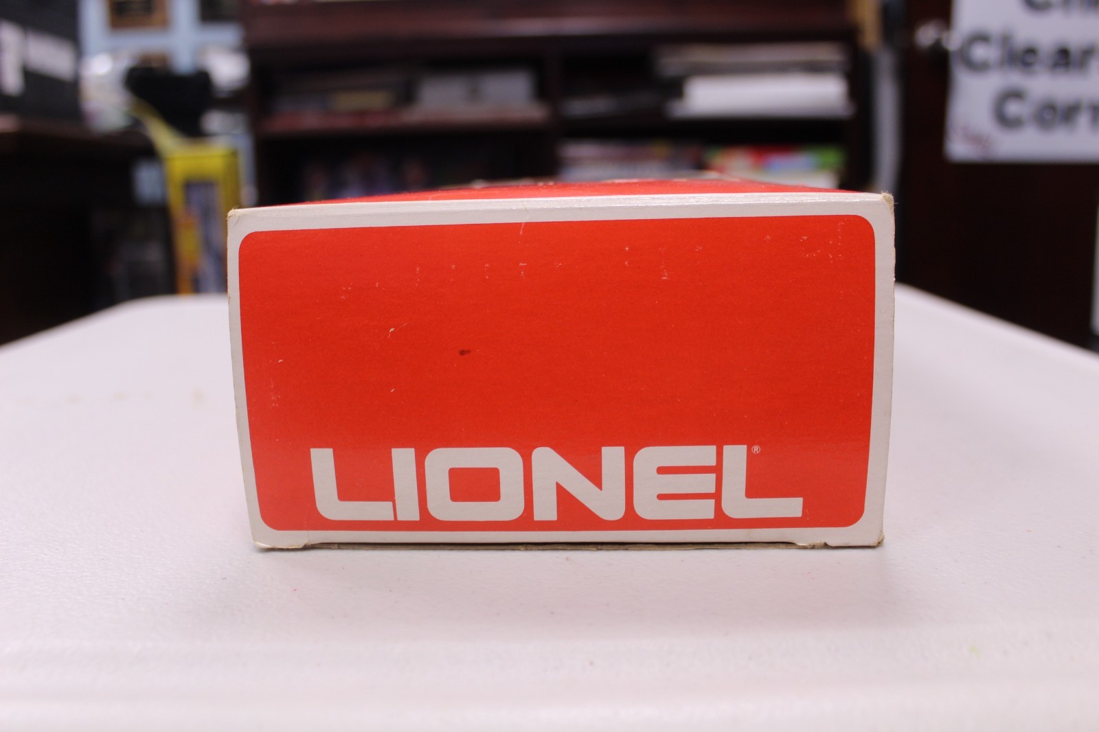 Lionel 6-8576 Penn Central GP-7
