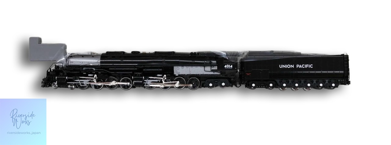 KATO N Gauge 126-4014 Union Pacific Big Boy Steam Locomotive JP