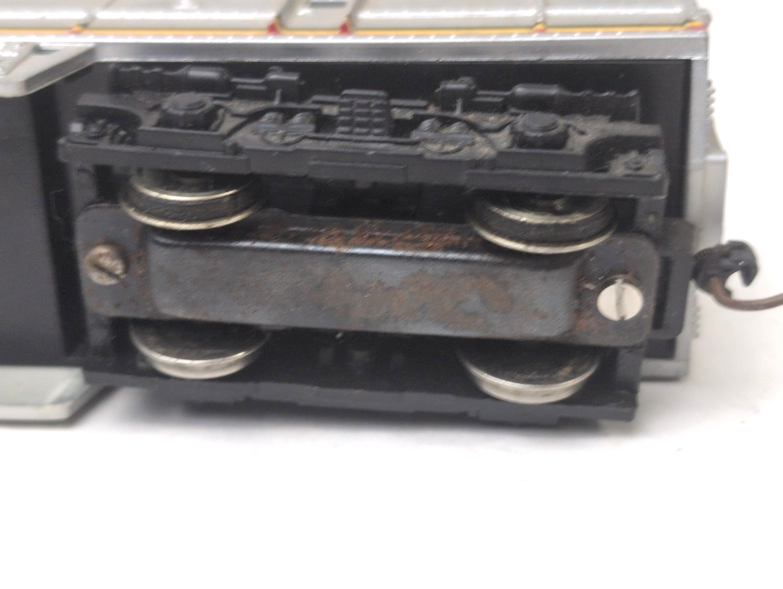 RIVAROSSI – FM C-Liner B Unit Deisel Locomotive (Unpowered) “SANTA FE’ – HO