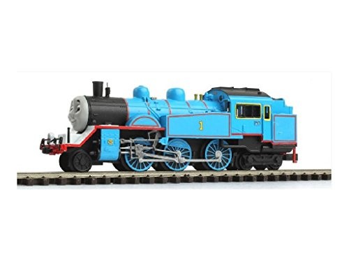 N Gauge C11 Thomas the Tank Engine No.1 Display Model Kit Neko Publishing Japan