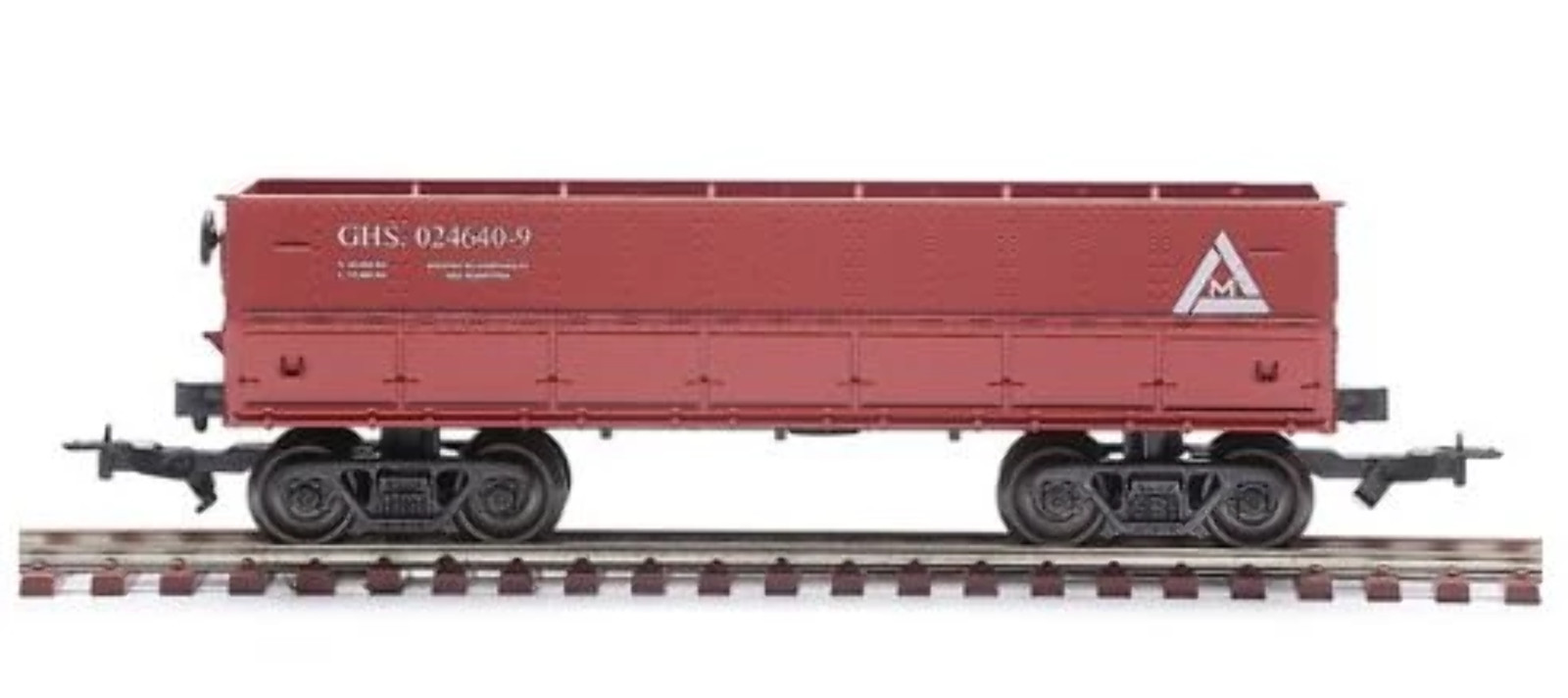 Original GHS Gondola Wagon MBR 2102 FRATESCHI Miniature Collection Figure
