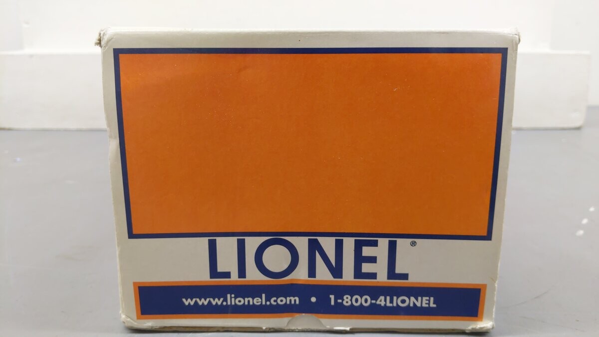 Lionel 6-28223 BNSF SD-70 Diesel Locomotive #9433/Box