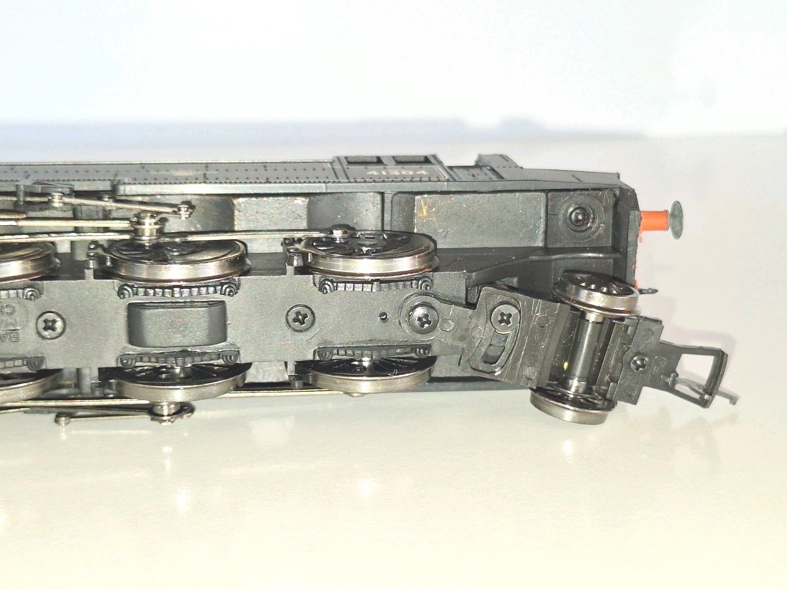 Bachmann 31452C Ivatt BR Tank. New Old Stock. Mint Cond.2 Rail DC Boxed.OO Scale
