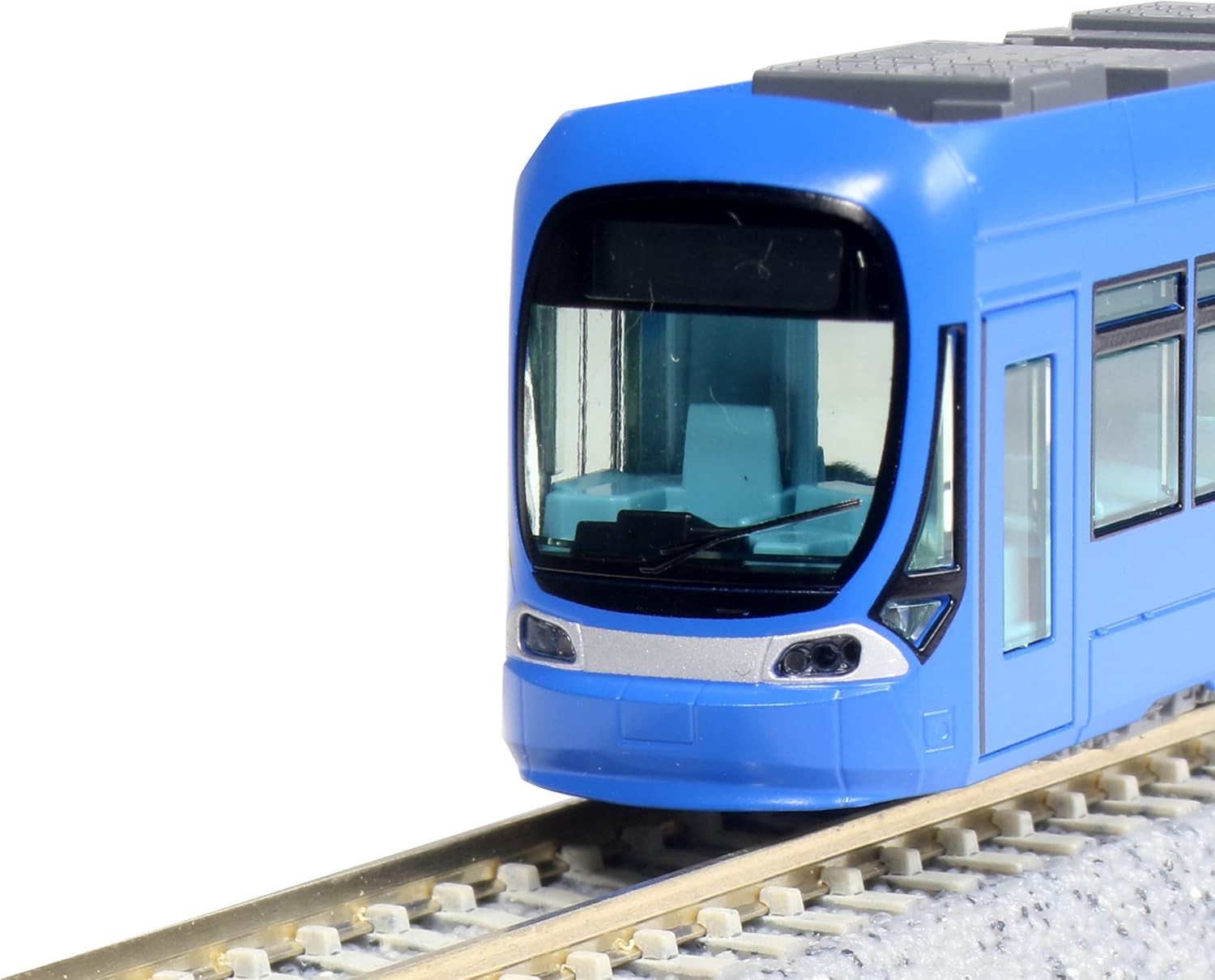 KATO 14-805-1 My Tram Blue N Scale