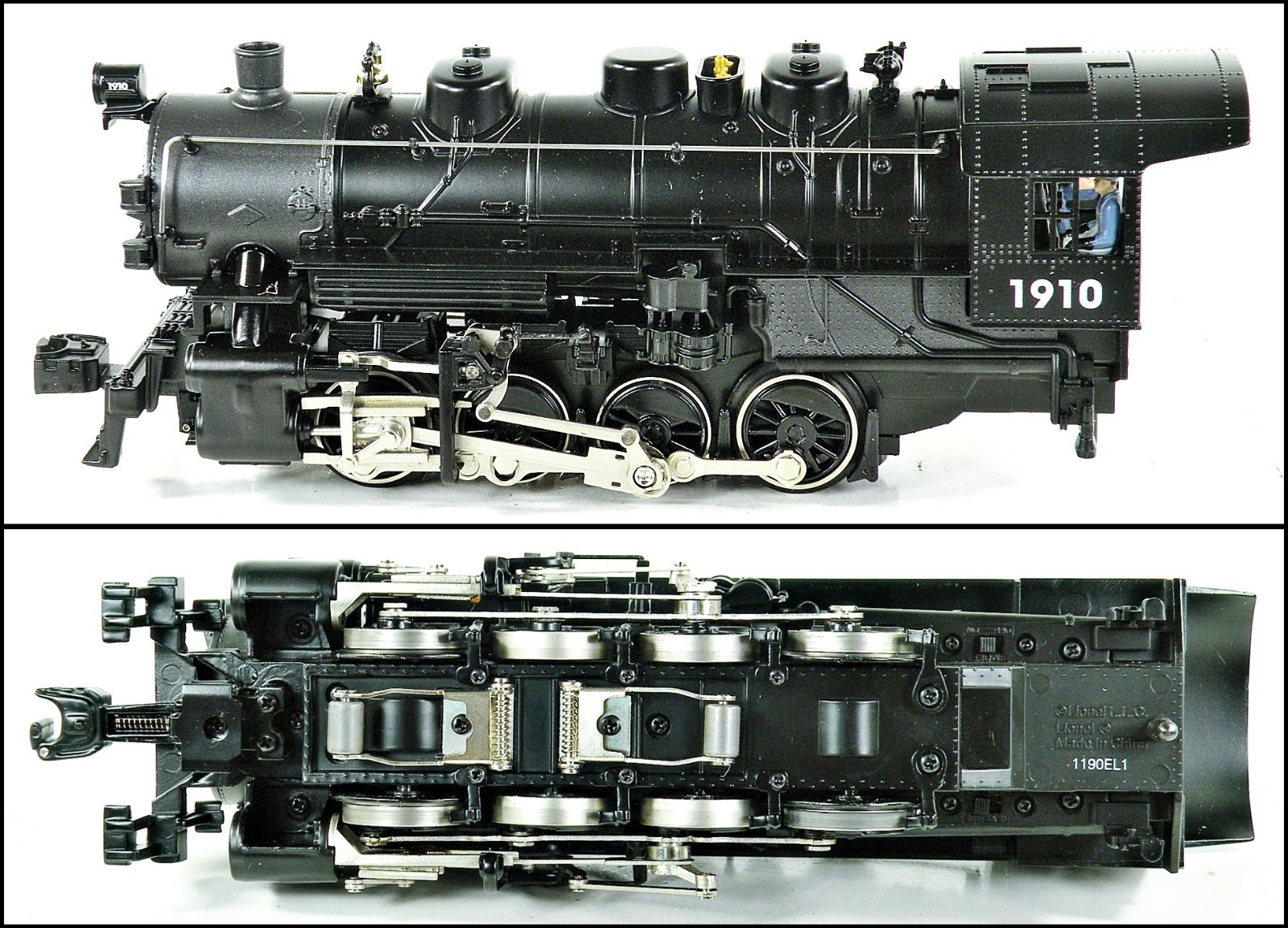 Lionel 6-30123 Boy Scouts of America Freight Set Track/Transformer 2010 LN