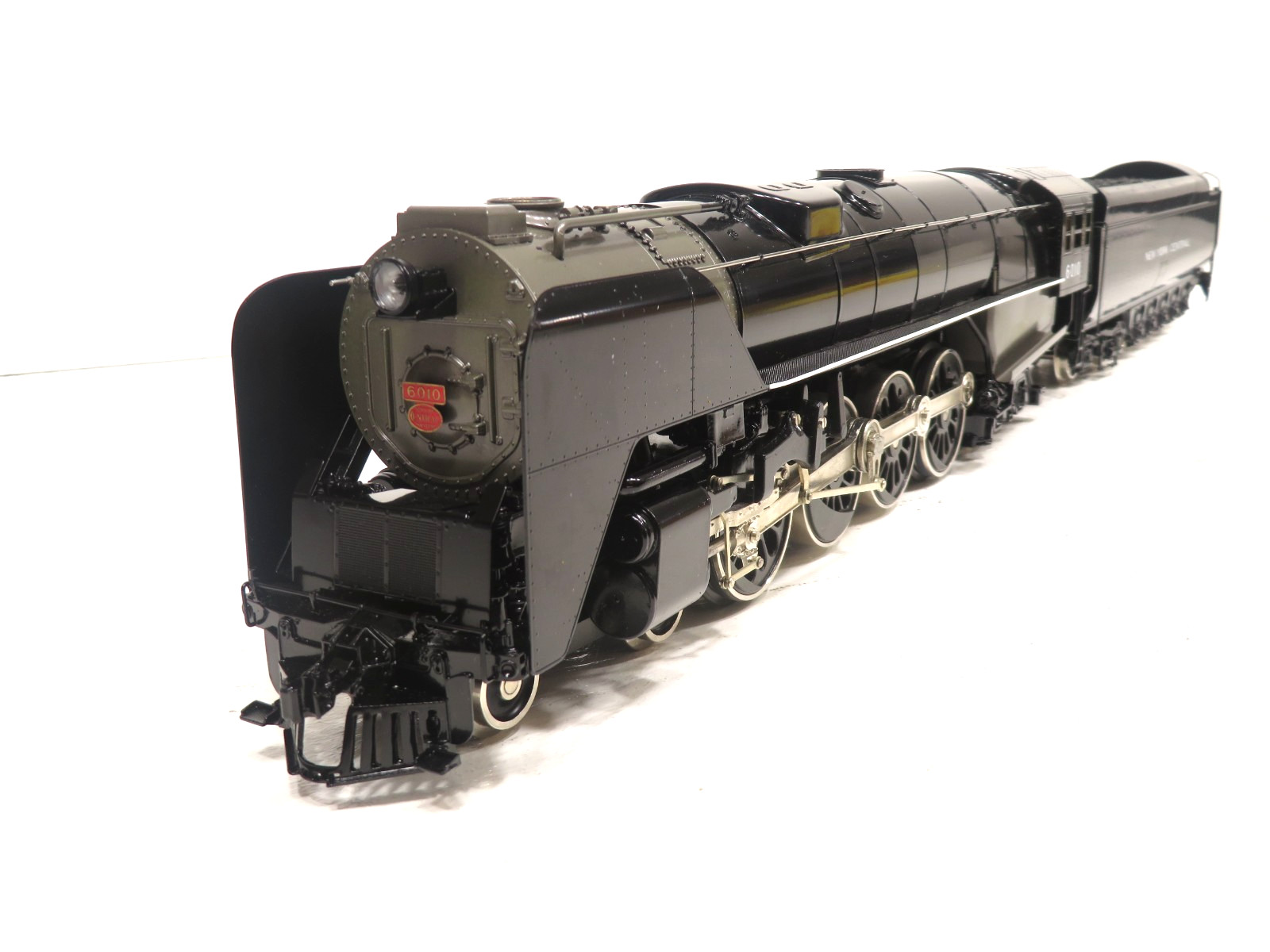 Williams 5602 Brass New York Central Niagara 4-8-4 Loco NIB