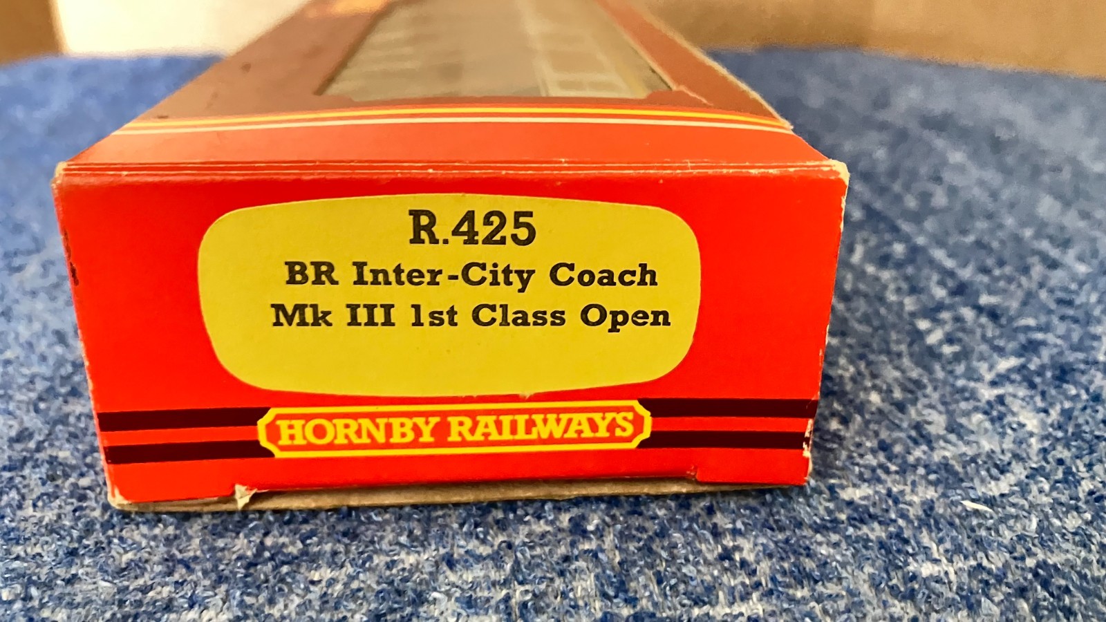 Hornby R332 High Speed Train Pack – Vintage Hornby Railways OO Gauge